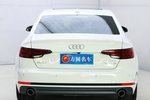 奥迪A4L2019款40 TFSI 时尚型 国V