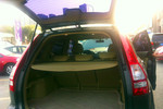 本田CR-V2007款2.4L VTi 自动 豪华版
