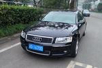 奥迪A8L2006款A8L 4.2 Quattro(加长型)