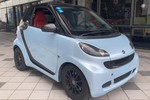 smartfortwo2009款cabrio 1.0L Style版