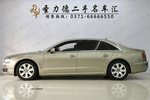 奥迪A8L2013款45 TFSI quattro舒适型