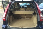 本田CR-V2008款2.0L 自动两驱都市版 