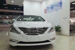 现代索纳塔八2013款2.0L 自动领先版