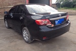 丰田卡罗拉2013款特装版 1.6L 手动至酷型GL 
