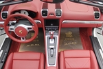 保时捷Boxster2013款Boxster 2.7L 