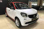 smartforfour2018款1.0L 52千瓦灵动版