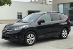 本田CR-V2013款2.4L 四驱豪华版