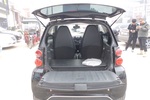 smartfortwo2012款1.0 MHD 硬顶舒适版