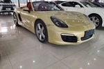 保时捷Boxster2015款Boxster Style Edition 2.7L