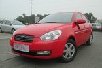 现代雅绅特2008款1.4GL 自动舒适型