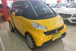 smartfortwo2015款1.0 MHD 舒适畅游版