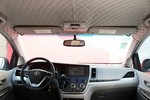 丰田Sienna2015款3.5L 美规版四驱高配