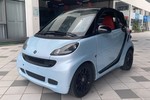 smartfortwo2009款cabrio 1.0L Style版