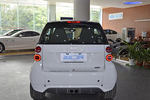 smartfortwo2012款1.0T 博速Xclusive版