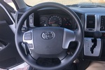 丰田HIACE2011款2.7L 自动豪华版13座