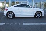 奥迪TT2013款TT Coupe 2.0TFSI 白色经典版