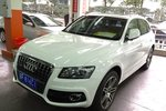 奥迪Q52010款2.0TFSI 运动款(进口)