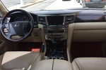 雷克萨斯LX2008款570