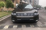 大众途观L2018款330TSI 自动两驱豪华版