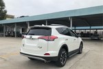 丰田RAV4荣放2018款荣放 2.5L 自动四驱精英i版