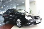 奔驰CLK轿跑2008款CLK280