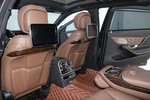 奔驰迈巴赫S级2016款S 400 4MATIC