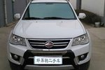 陆风X82012款探索版 2.0T 柴油4X4超豪华型