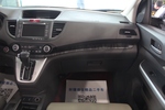 本田CR-V2013款2.4L 四驱尊贵导航版