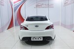 现代劳恩斯-酷派2009款2.0T酷动手动版