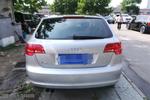 奥迪A3 Sportback2010款1.4TFSI 豪华型