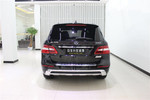 奔驰M级2014款ML400 4MATIC 豪华型