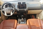 丰田普拉多2014款4.0L TX-L