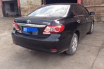 丰田卡罗拉2013款特装版 1.6L 手动至酷型GL 