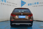 宝马X12010款sDrive18i