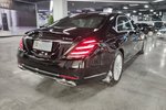 奔驰迈巴赫S级2019款S 450 4MATIC