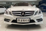 奔驰E级双门2012款E260 coupe