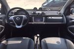 smartfortwo2013款1.0T 硬顶激情版