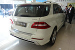 奔驰M级2012款ML300 4MATIC