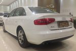 奥迪A4L2013款30 TFSI 自动舒适型