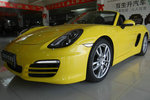 保时捷Boxster2013款Boxster 2.7L 