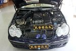 奔驰C级2006款C200 KOMPRESSOR