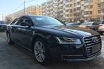 奥迪A8L2014款45 TFSI quattro专享型