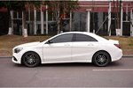 奔驰CLA级2017款CLA 220 4MATIC