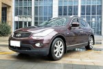 英菲尼迪G Sedan2013款2.5L 运动版