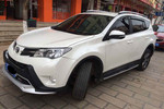 丰田RAV42015款2.0L CVT两驱风尚版