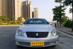 丰田皇冠2007款3.0L Royal 真皮版