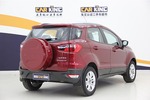 福特翼搏2013款1.5L MT 尊贵型