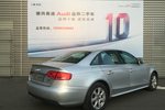 奥迪A4L2011款2.0TFSI 舒适型