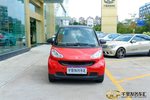 smartfortwo2010款pure 1.0L 标准版