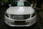 本田雅阁2011款2.0L EX